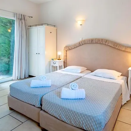 Villa Beach House Apraos Kalamaki Corfu *