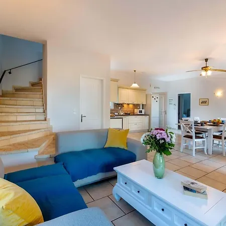 Villa Beach House Apraos Kalamaki Corfu