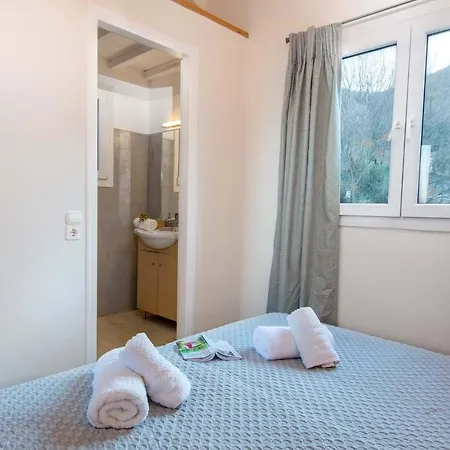 Beach House Apraos Kalamaki Corfu Villa *