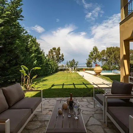 Beach House Apraos Kalamaki Corfu * Peritheia