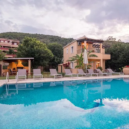 Beach House Apraos Kalamaki Corfu