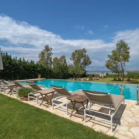 Beach House Apraos Kalamaki Corfu