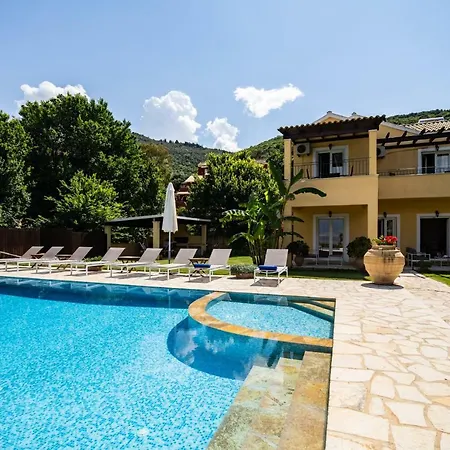 Beach House Apraos Kalamaki Corfu