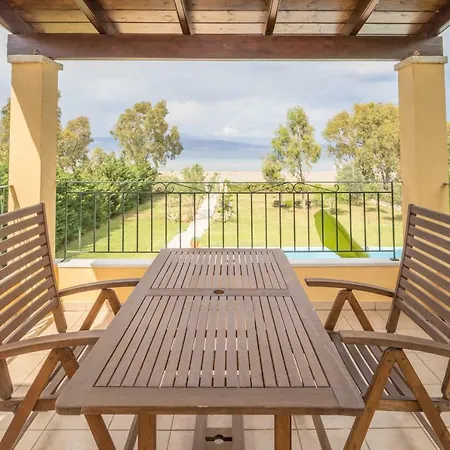 Beach House Apraos Kalamaki Corfu