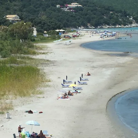 Beach House Apraos Kalamaki Corfu Villa *