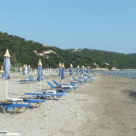 Beach House Apraos Kalamaki Corfu Villa Peritheia