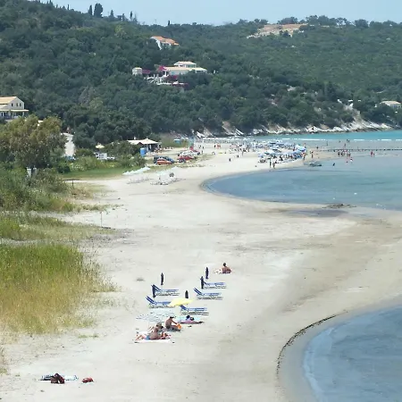 Villa Beach House Apraos Kalamaki Corfu *