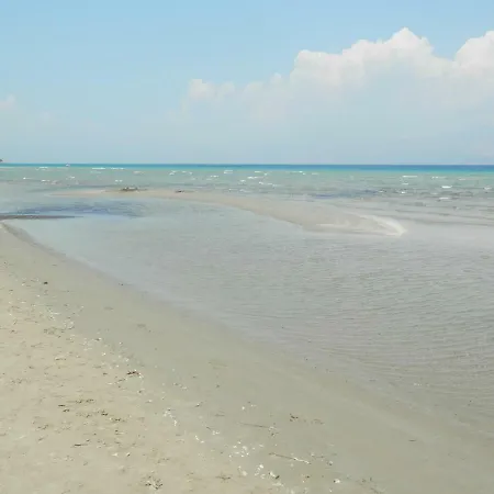 Beach House Apraos Kalamaki Corfu Peritheia